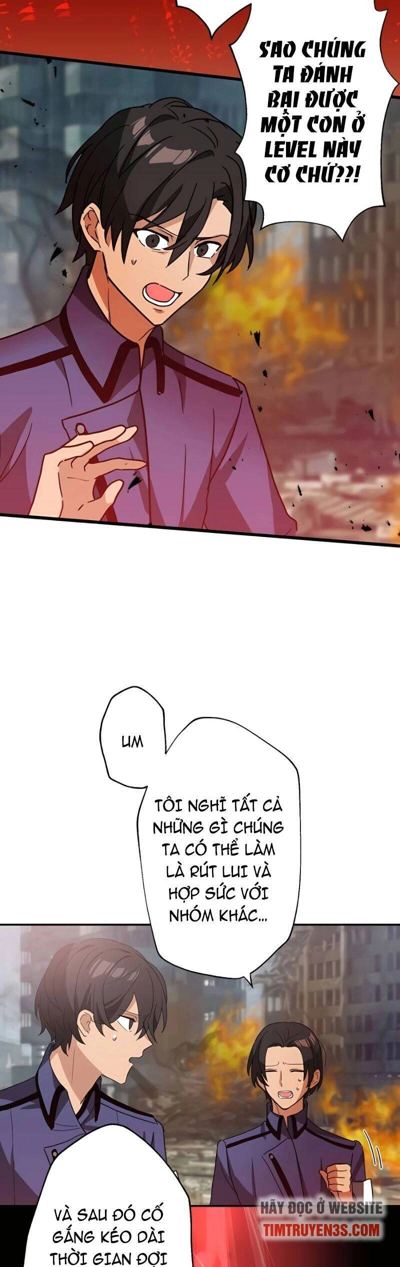 Hồi Quy Trở Thành Mạo Hiểm Giả Mạnh Nhất Nhờ Class Ẩn Điều Khiển Trọng Lực Chapter 28 - 7