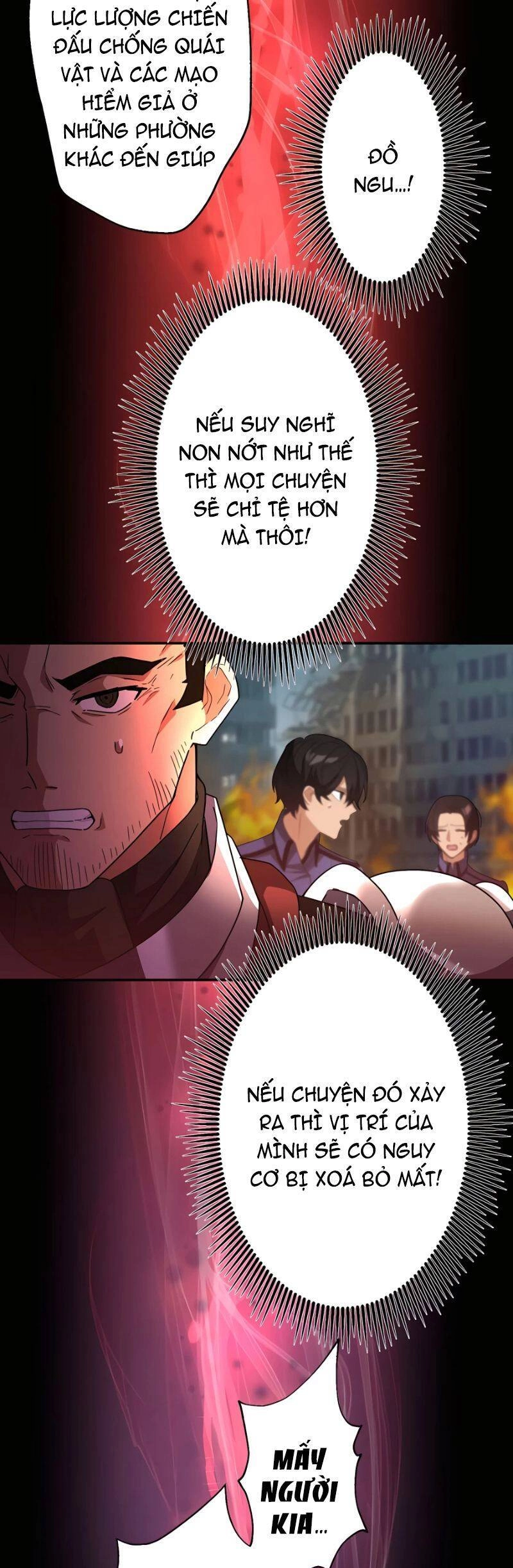 Hồi Quy Trở Thành Mạo Hiểm Giả Mạnh Nhất Nhờ Class Ẩn Điều Khiển Trọng Lực Chapter 28 - 8