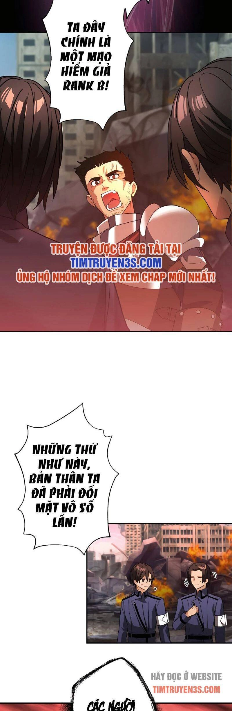 Hồi Quy Trở Thành Mạo Hiểm Giả Mạnh Nhất Nhờ Class Ẩn Điều Khiển Trọng Lực Chapter 28 - 9