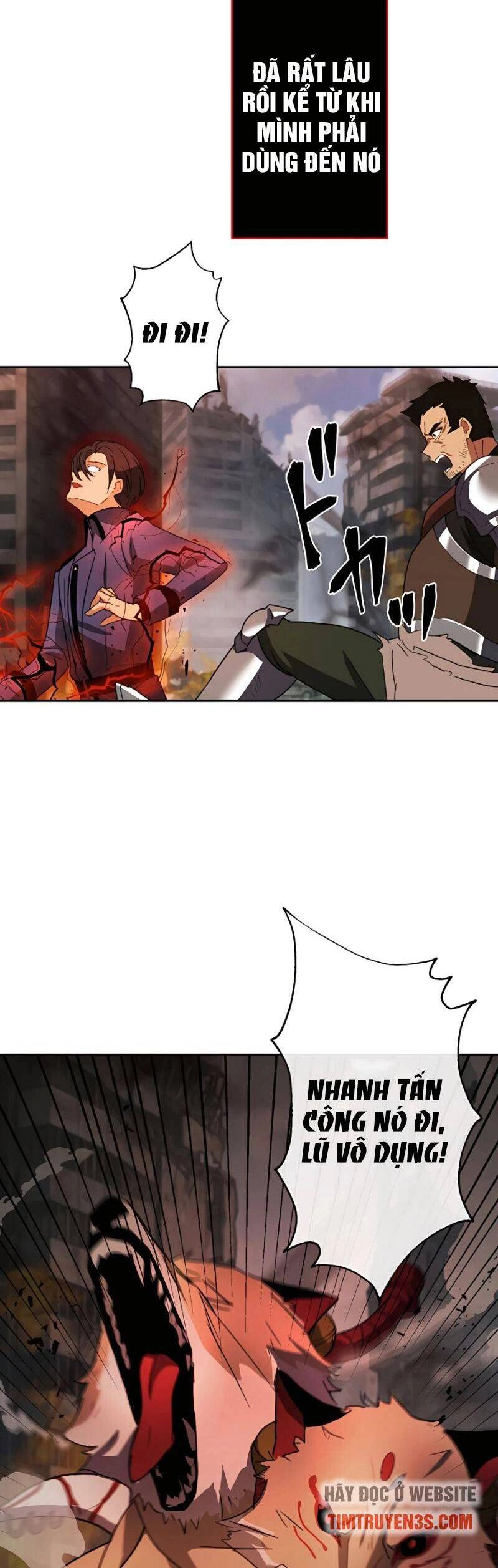 Hồi Quy Trở Thành Mạo Hiểm Giả Mạnh Nhất Nhờ Class Ẩn Điều Khiển Trọng Lực Chapter 28 - 15