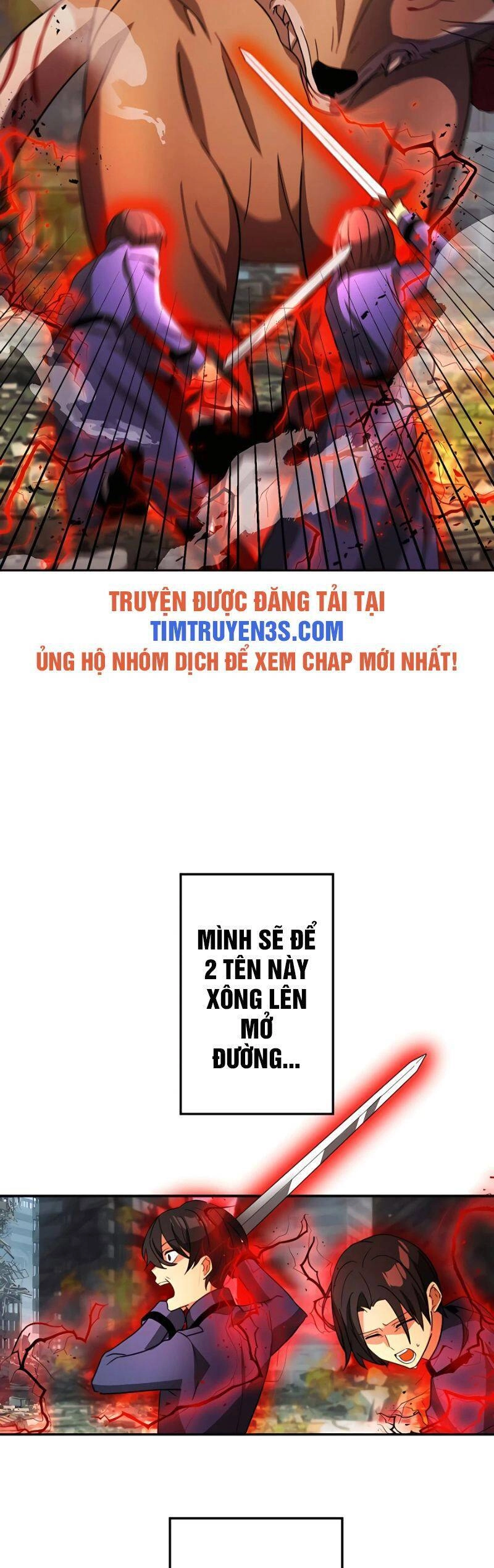 Hồi Quy Trở Thành Mạo Hiểm Giả Mạnh Nhất Nhờ Class Ẩn Điều Khiển Trọng Lực Chapter 28 - 16