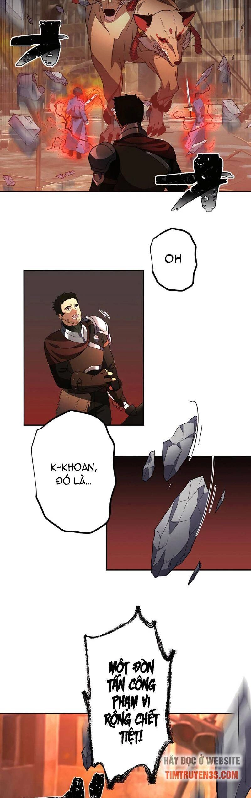 Hồi Quy Trở Thành Mạo Hiểm Giả Mạnh Nhất Nhờ Class Ẩn Điều Khiển Trọng Lực Chapter 28 - 21