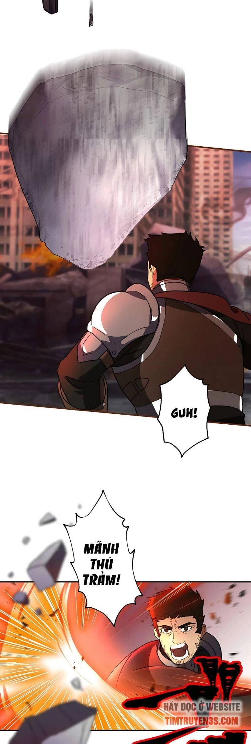 Hồi Quy Trở Thành Mạo Hiểm Giả Mạnh Nhất Nhờ Class Ẩn Điều Khiển Trọng Lực Chapter 28 - 24