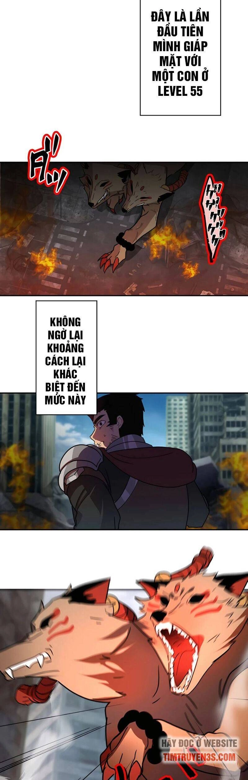 Hồi Quy Trở Thành Mạo Hiểm Giả Mạnh Nhất Nhờ Class Ẩn Điều Khiển Trọng Lực Chapter 28 - 26