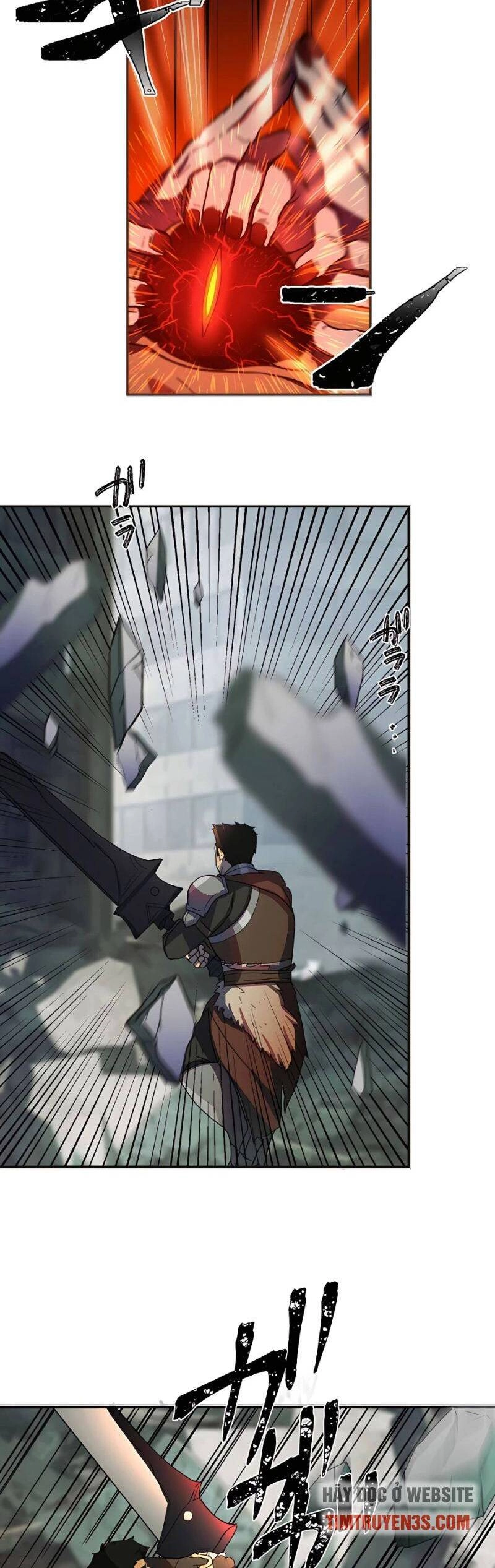 Hồi Quy Trở Thành Mạo Hiểm Giả Mạnh Nhất Nhờ Class Ẩn Điều Khiển Trọng Lực Chapter 28 - 28