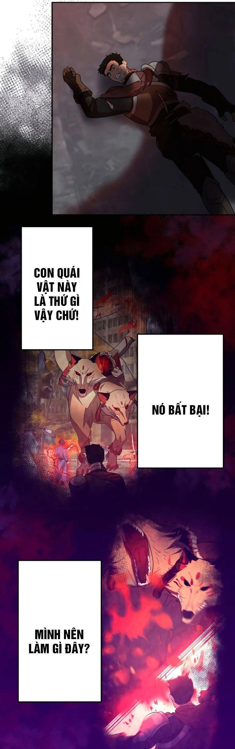 Hồi Quy Trở Thành Mạo Hiểm Giả Mạnh Nhất Nhờ Class Ẩn Điều Khiển Trọng Lực Chapter 28 - 31