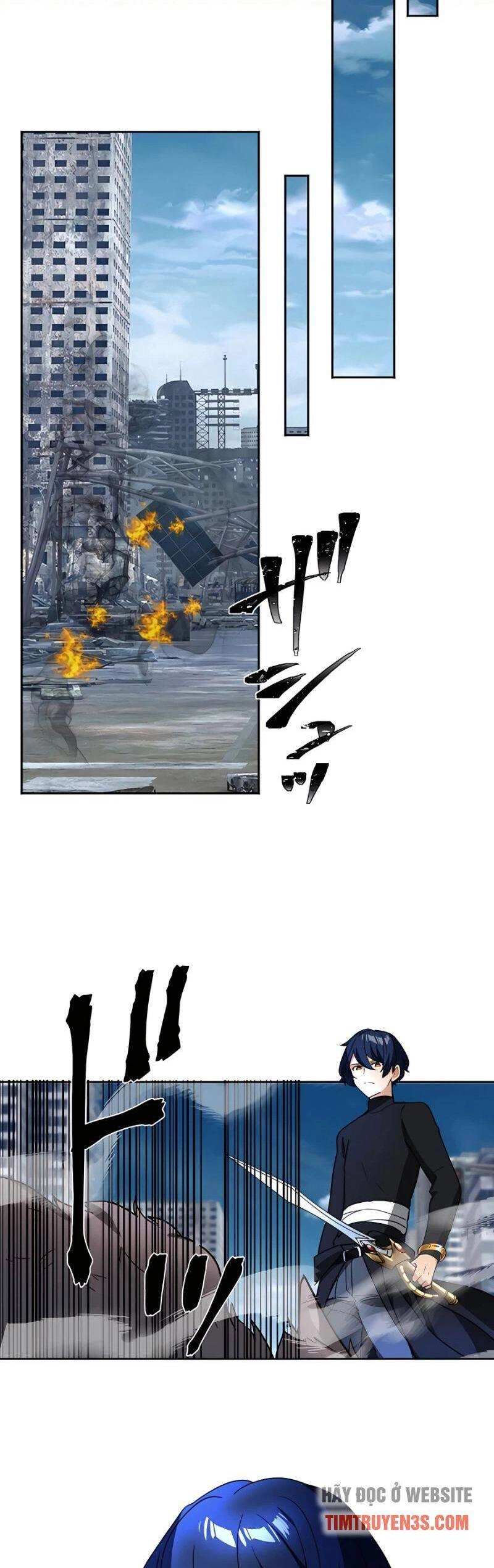 Hồi Quy Trở Thành Mạo Hiểm Giả Mạnh Nhất Nhờ Class Ẩn Điều Khiển Trọng Lực Chapter 28 - 43