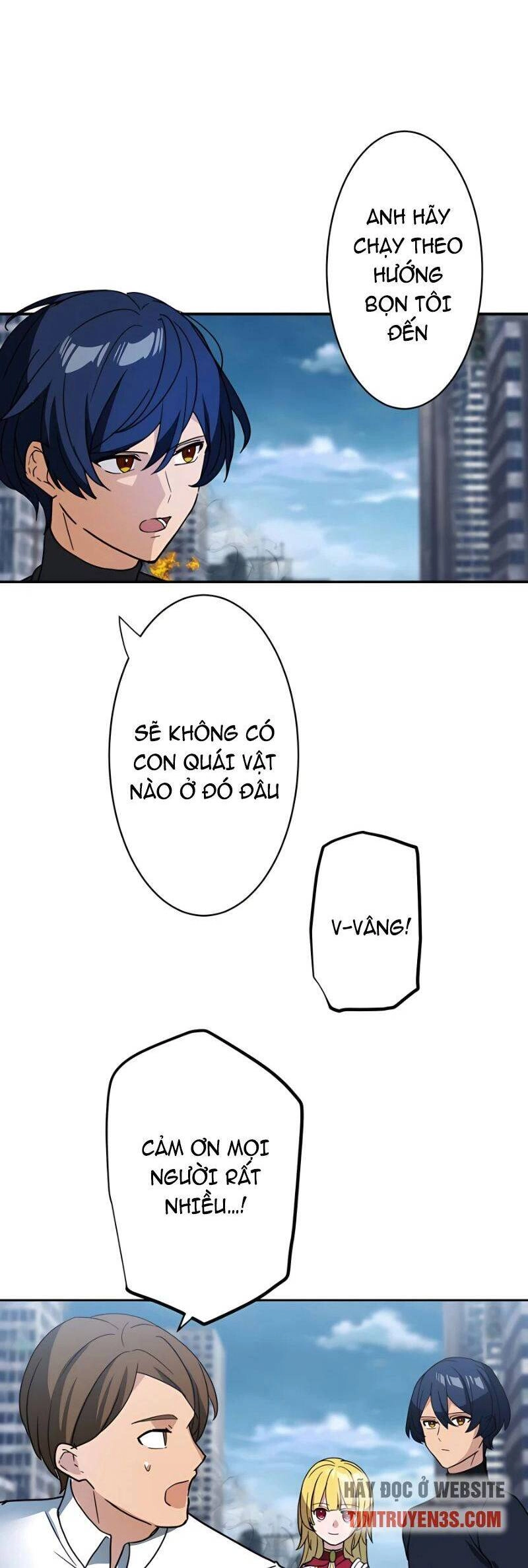 Hồi Quy Trở Thành Mạo Hiểm Giả Mạnh Nhất Nhờ Class Ẩn Điều Khiển Trọng Lực Chapter 28 - 46