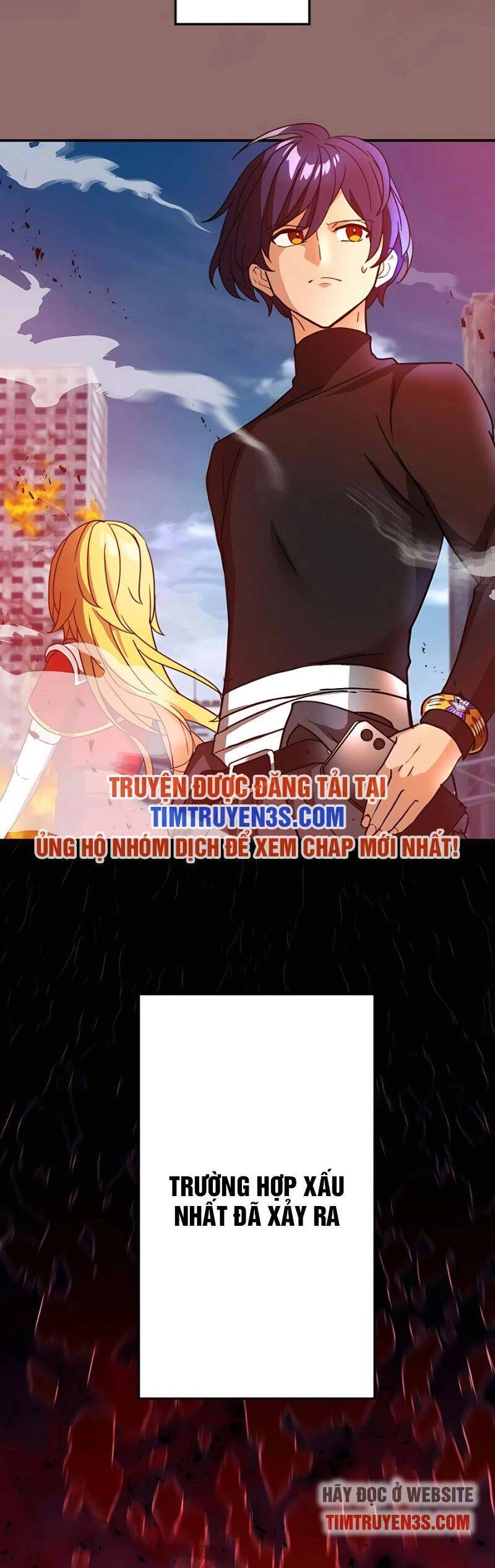 Hồi Quy Trở Thành Mạo Hiểm Giả Mạnh Nhất Nhờ Class Ẩn Điều Khiển Trọng Lực Chapter 28 - 50