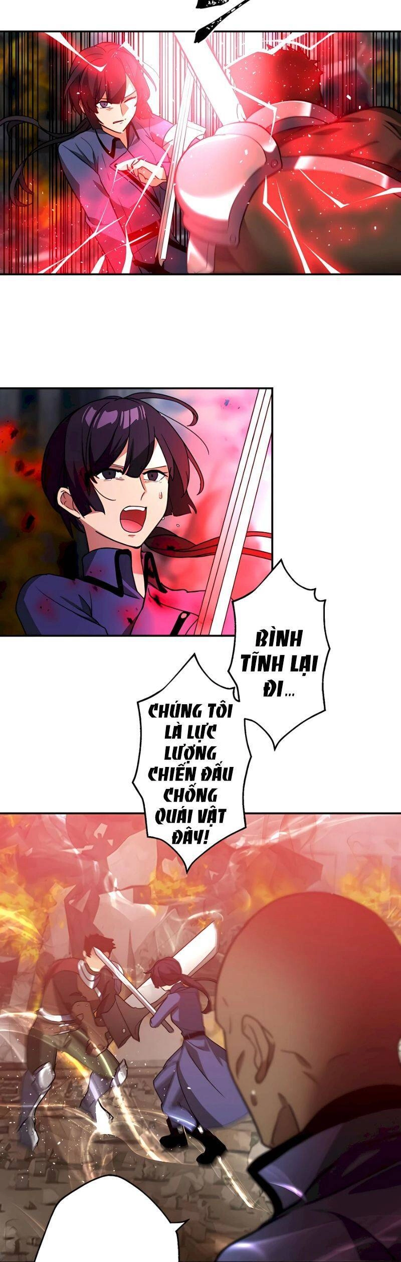 Hồi Quy Trở Thành Mạo Hiểm Giả Mạnh Nhất Nhờ Class Ẩn Điều Khiển Trọng Lực Chapter 29 - 4