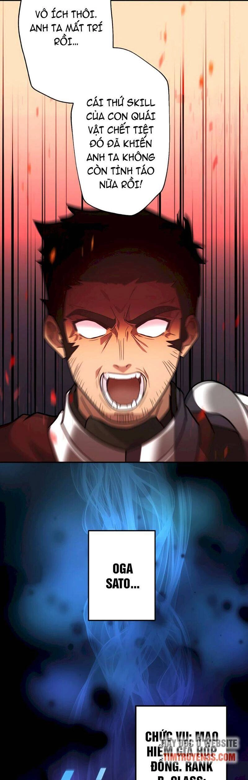 Hồi Quy Trở Thành Mạo Hiểm Giả Mạnh Nhất Nhờ Class Ẩn Điều Khiển Trọng Lực Chapter 29 - 5