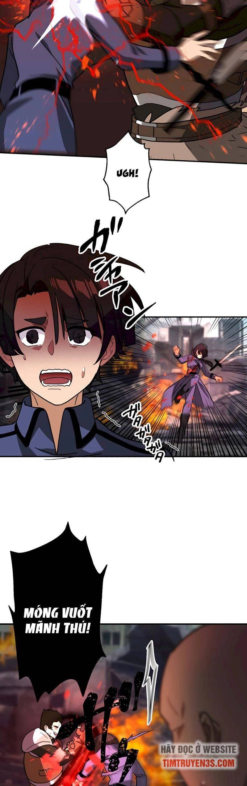 Hồi Quy Trở Thành Mạo Hiểm Giả Mạnh Nhất Nhờ Class Ẩn Điều Khiển Trọng Lực Chapter 29 - 11