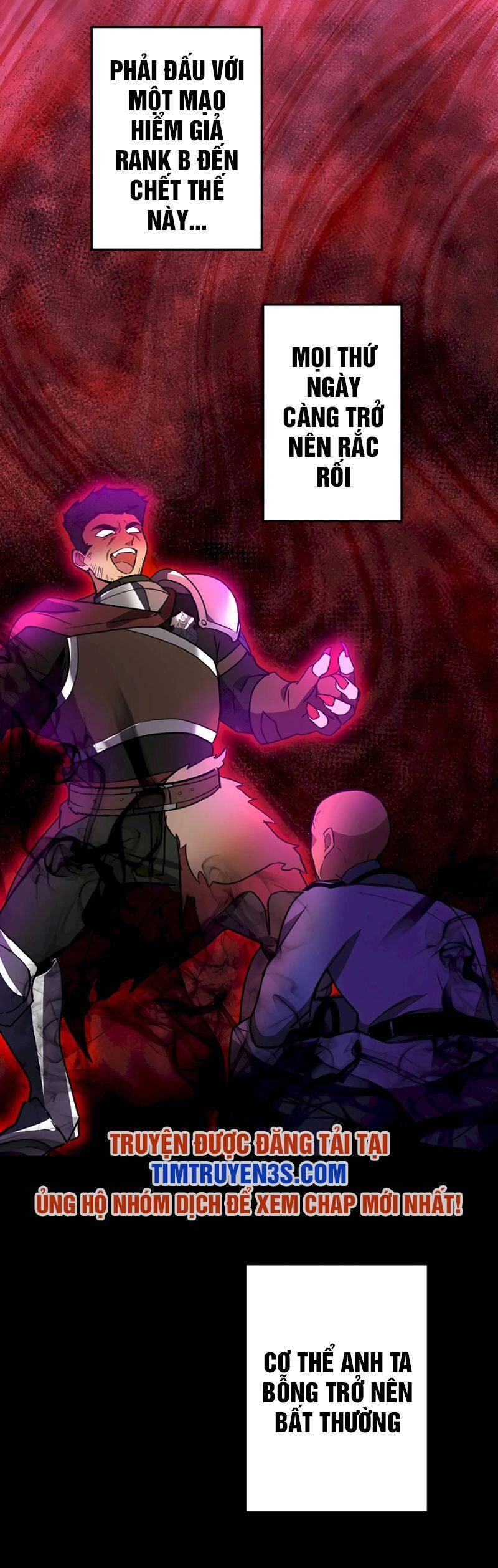 Hồi Quy Trở Thành Mạo Hiểm Giả Mạnh Nhất Nhờ Class Ẩn Điều Khiển Trọng Lực Chapter 29 - 15