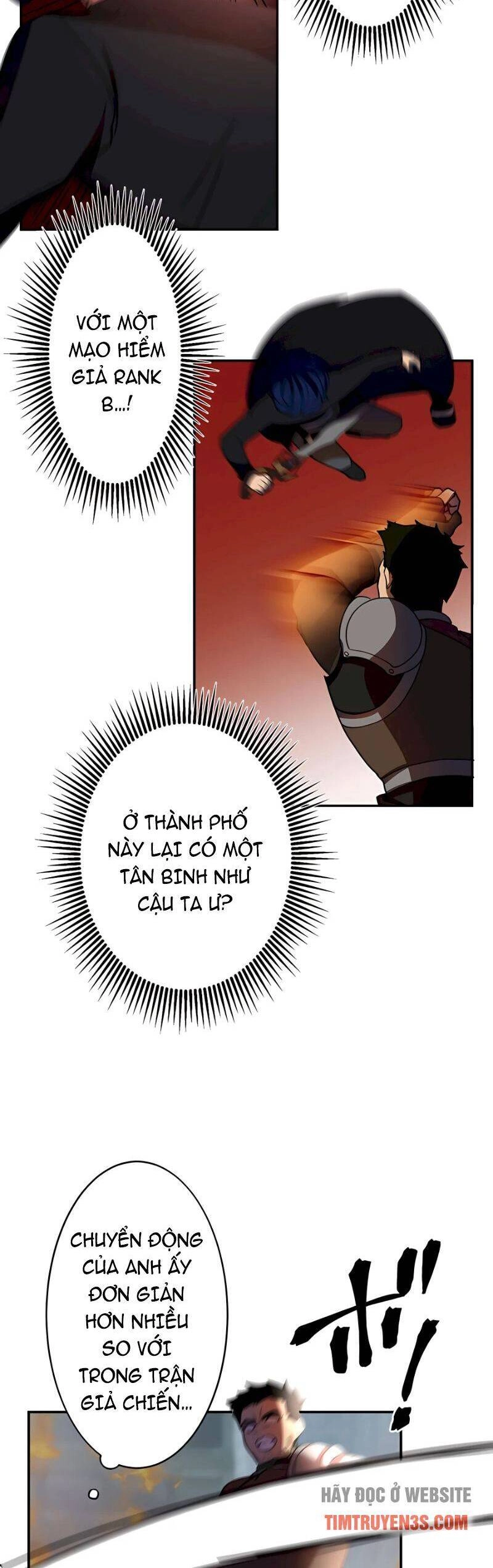 Hồi Quy Trở Thành Mạo Hiểm Giả Mạnh Nhất Nhờ Class Ẩn Điều Khiển Trọng Lực Chapter 29 - 22