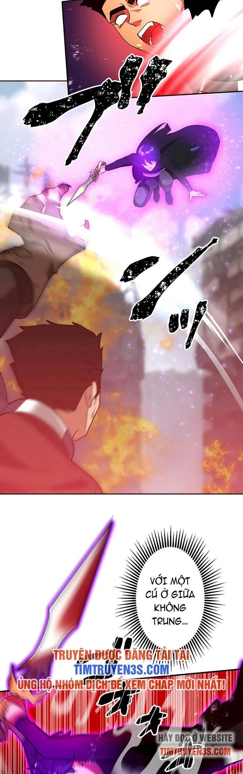 Hồi Quy Trở Thành Mạo Hiểm Giả Mạnh Nhất Nhờ Class Ẩn Điều Khiển Trọng Lực Chapter 29 - 33