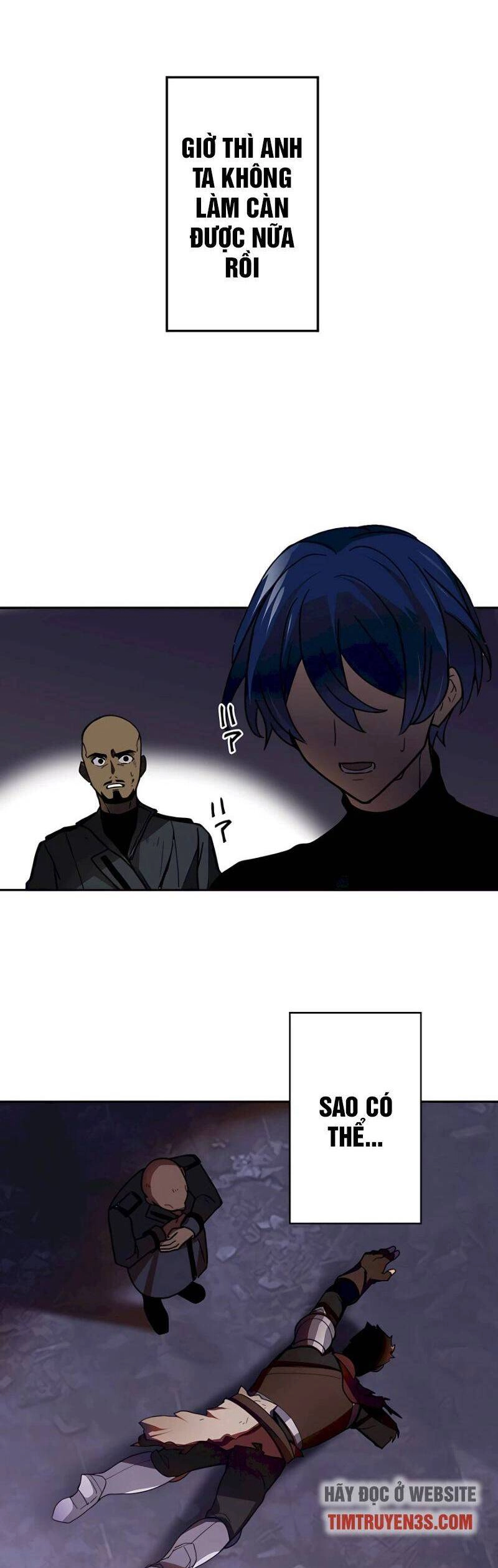 Hồi Quy Trở Thành Mạo Hiểm Giả Mạnh Nhất Nhờ Class Ẩn Điều Khiển Trọng Lực Chapter 29 - 38