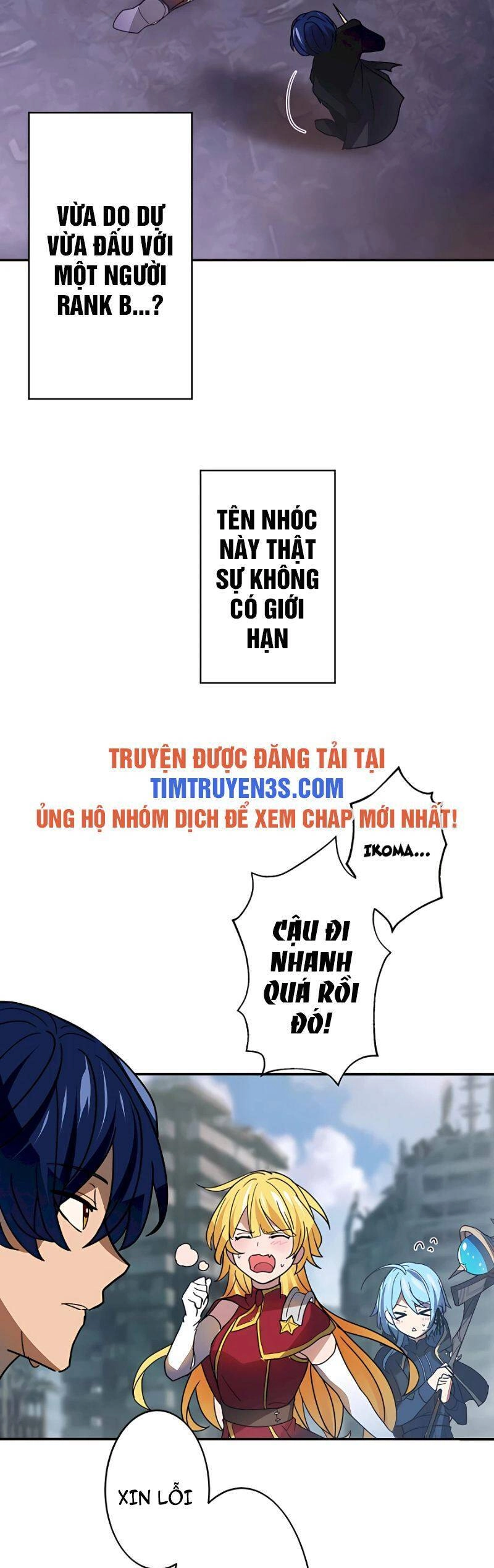 Hồi Quy Trở Thành Mạo Hiểm Giả Mạnh Nhất Nhờ Class Ẩn Điều Khiển Trọng Lực Chapter 29 - 39