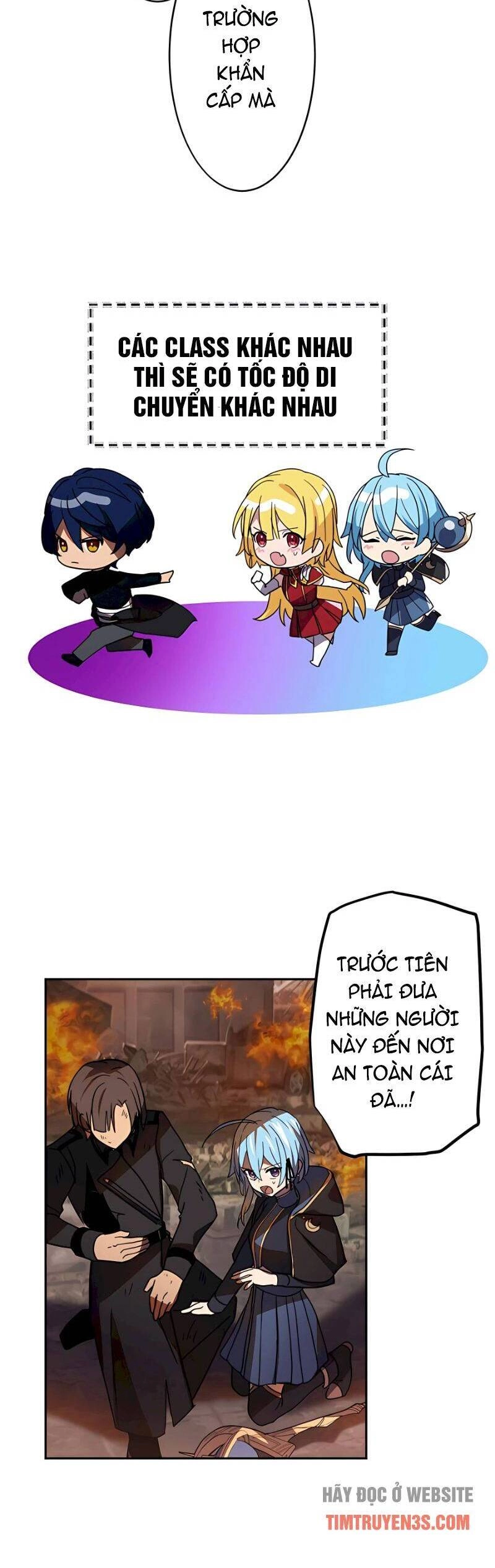 Hồi Quy Trở Thành Mạo Hiểm Giả Mạnh Nhất Nhờ Class Ẩn Điều Khiển Trọng Lực Chapter 29 - 40