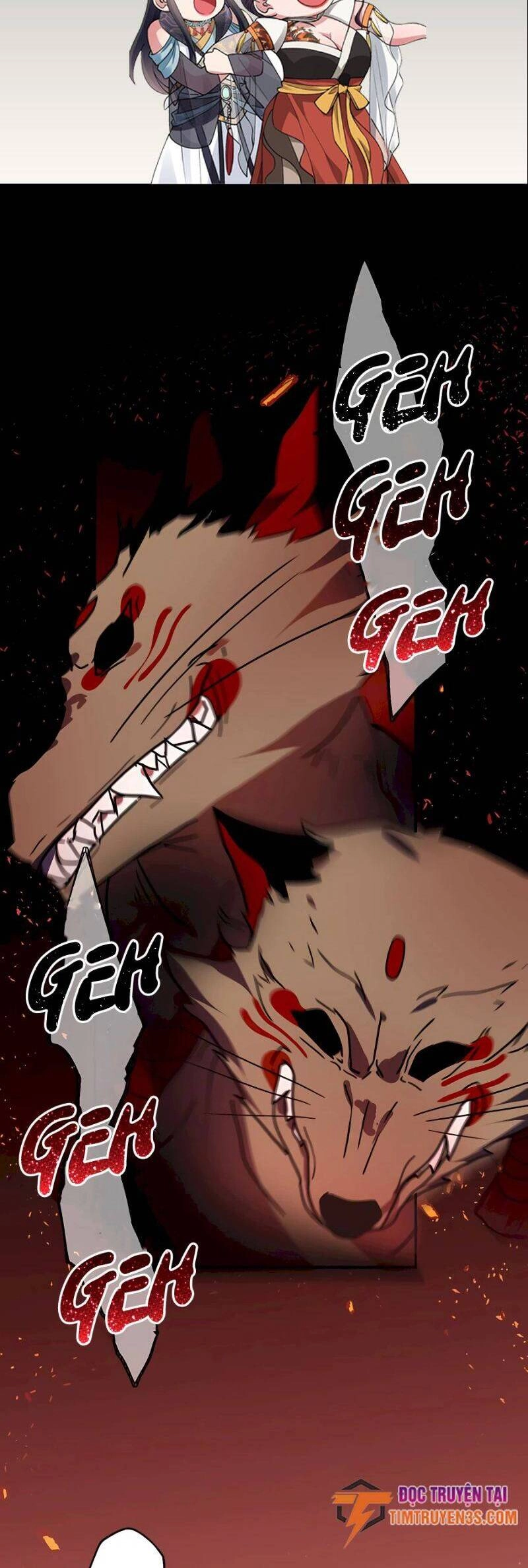 Hồi Quy Trở Thành Mạo Hiểm Giả Mạnh Nhất Nhờ Class Ẩn Điều Khiển Trọng Lực Chapter 30 - 3