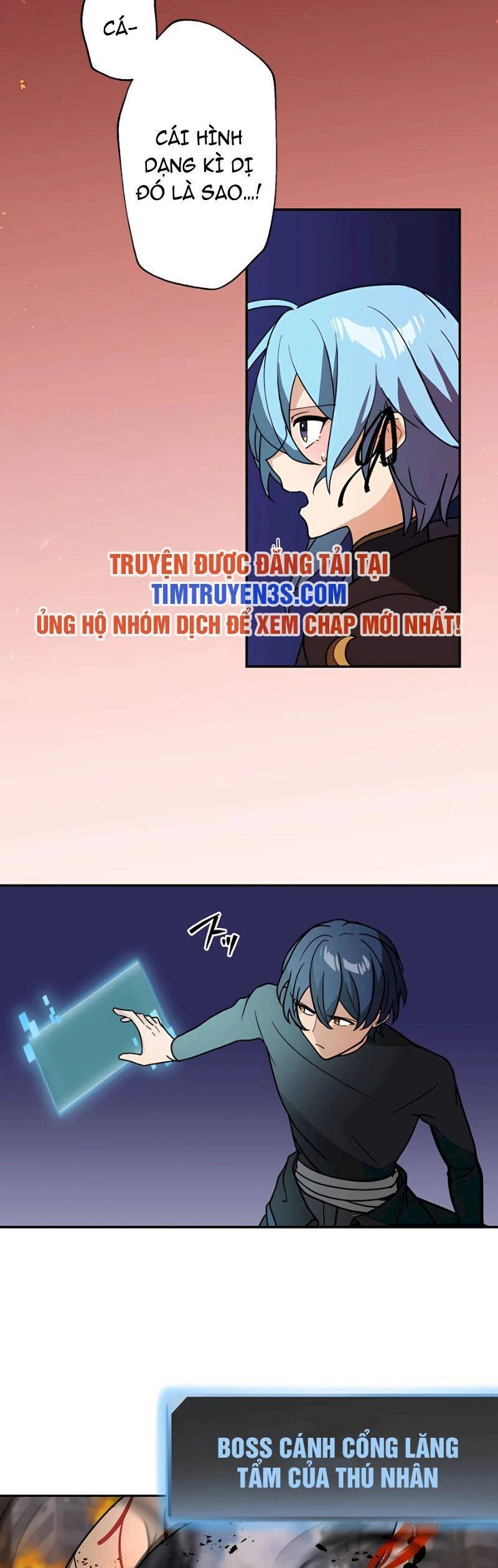 Hồi Quy Trở Thành Mạo Hiểm Giả Mạnh Nhất Nhờ Class Ẩn Điều Khiển Trọng Lực Chapter 30 - 4