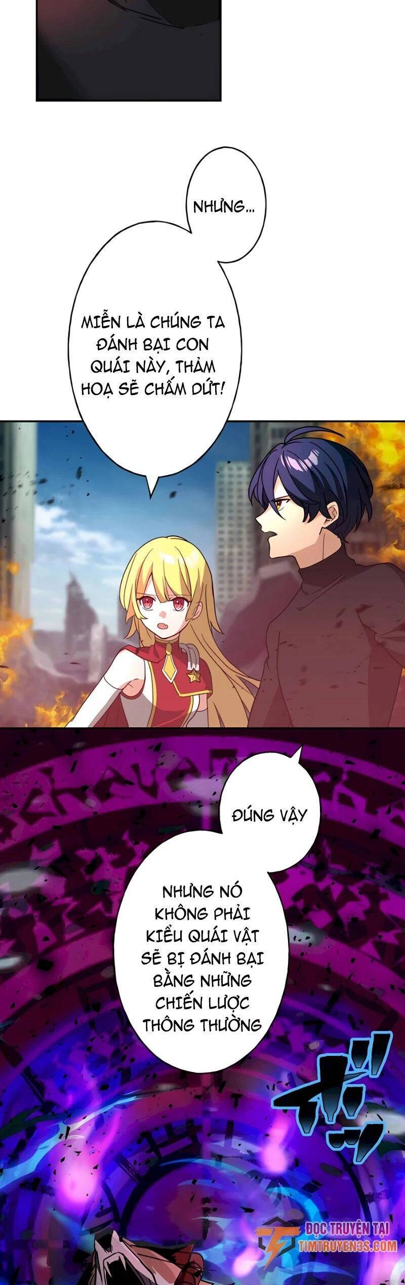 Hồi Quy Trở Thành Mạo Hiểm Giả Mạnh Nhất Nhờ Class Ẩn Điều Khiển Trọng Lực Chapter 30 - 7