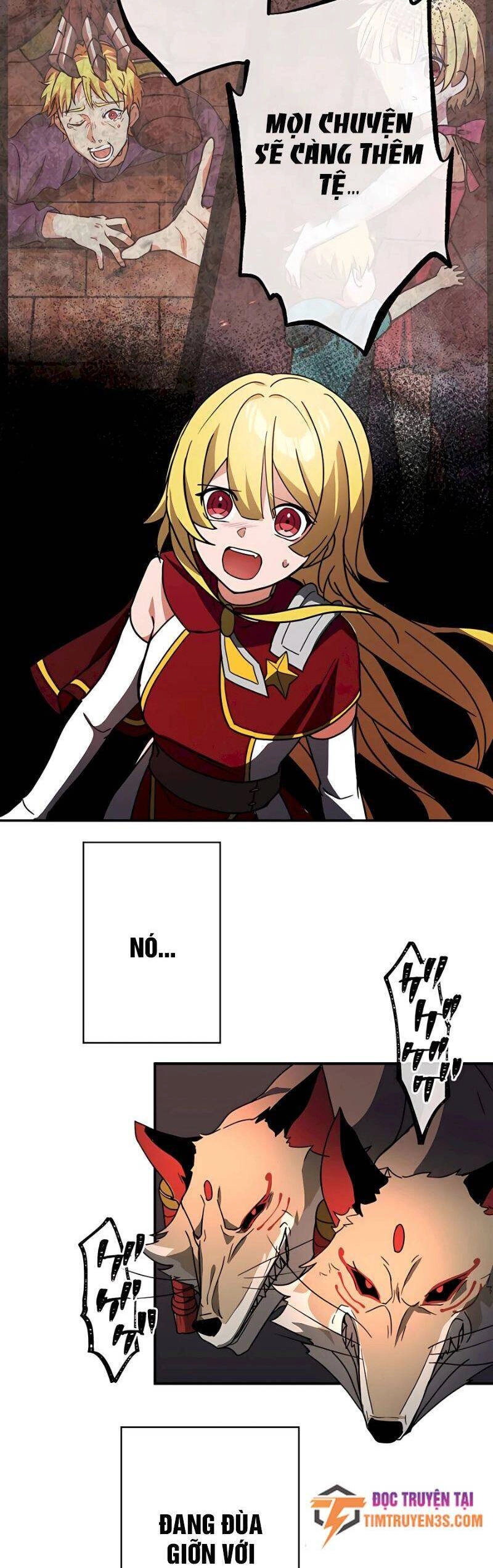 Hồi Quy Trở Thành Mạo Hiểm Giả Mạnh Nhất Nhờ Class Ẩn Điều Khiển Trọng Lực Chapter 30 - 11