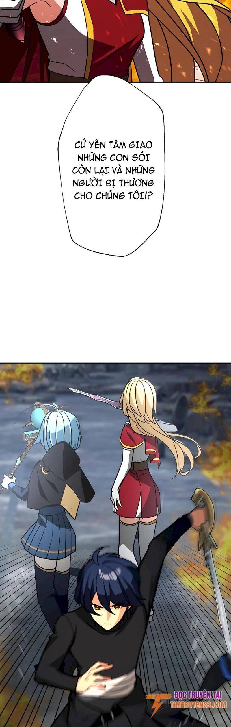 Hồi Quy Trở Thành Mạo Hiểm Giả Mạnh Nhất Nhờ Class Ẩn Điều Khiển Trọng Lực Chapter 30 - 16