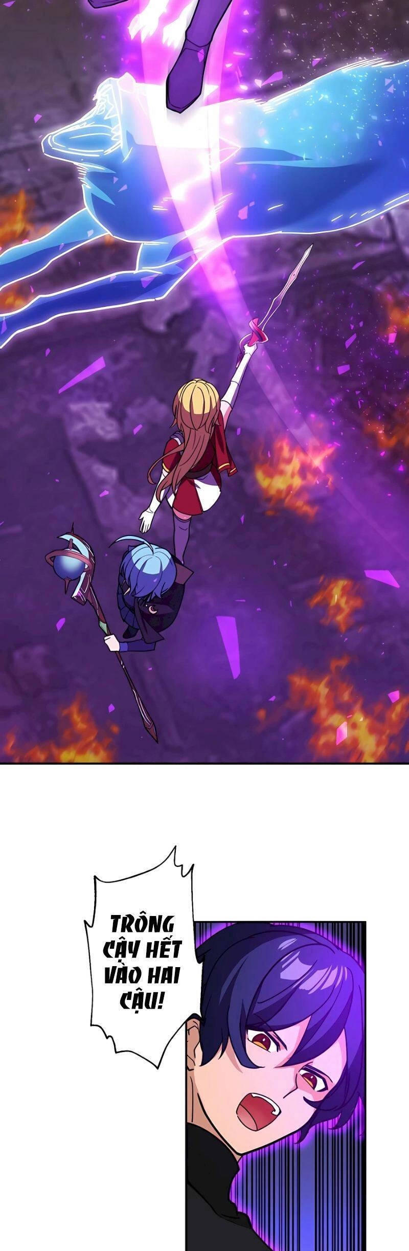 Hồi Quy Trở Thành Mạo Hiểm Giả Mạnh Nhất Nhờ Class Ẩn Điều Khiển Trọng Lực Chapter 30 - 19