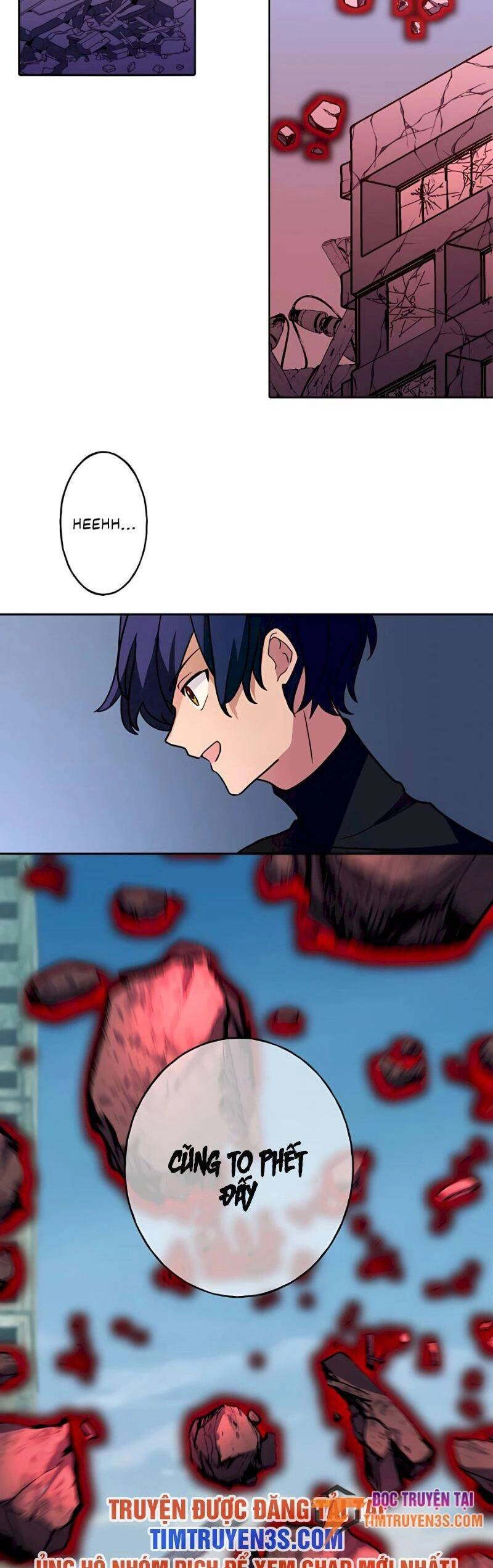 Hồi Quy Trở Thành Mạo Hiểm Giả Mạnh Nhất Nhờ Class Ẩn Điều Khiển Trọng Lực Chapter 30 - 22