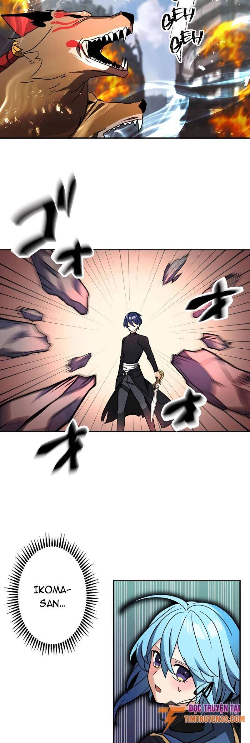 Hồi Quy Trở Thành Mạo Hiểm Giả Mạnh Nhất Nhờ Class Ẩn Điều Khiển Trọng Lực Chapter 30 - 25