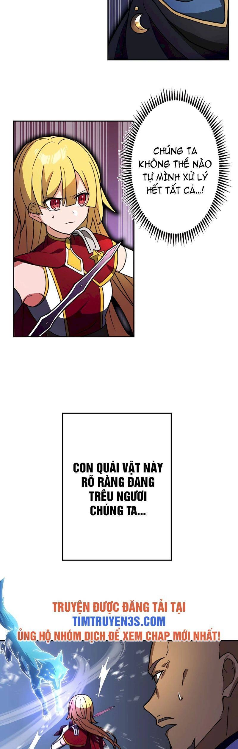 Hồi Quy Trở Thành Mạo Hiểm Giả Mạnh Nhất Nhờ Class Ẩn Điều Khiển Trọng Lực Chapter 30 - 26