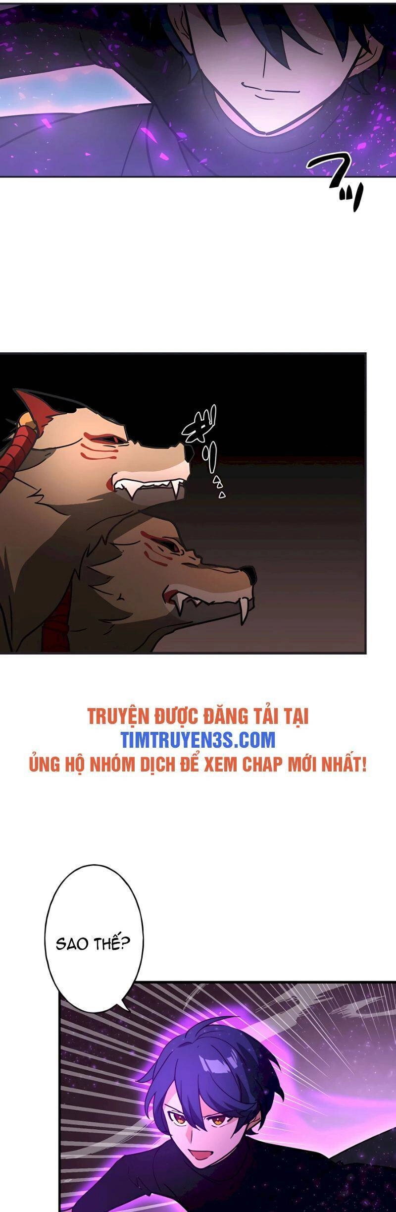 Hồi Quy Trở Thành Mạo Hiểm Giả Mạnh Nhất Nhờ Class Ẩn Điều Khiển Trọng Lực Chapter 30 - 30