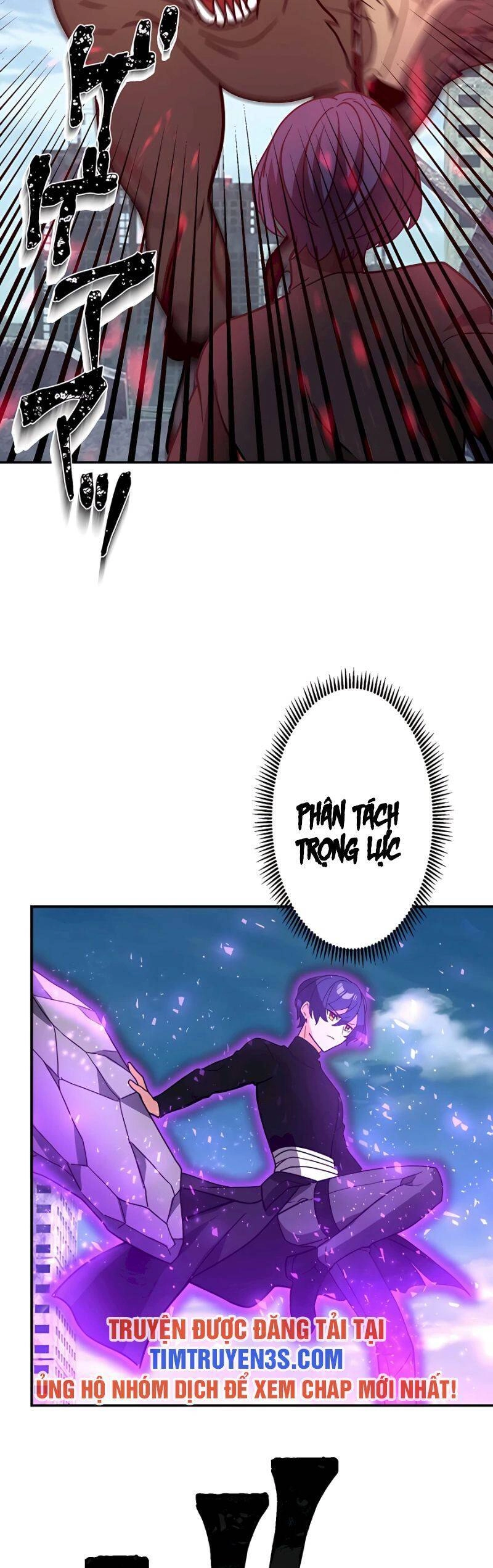 Hồi Quy Trở Thành Mạo Hiểm Giả Mạnh Nhất Nhờ Class Ẩn Điều Khiển Trọng Lực Chapter 30 - 32