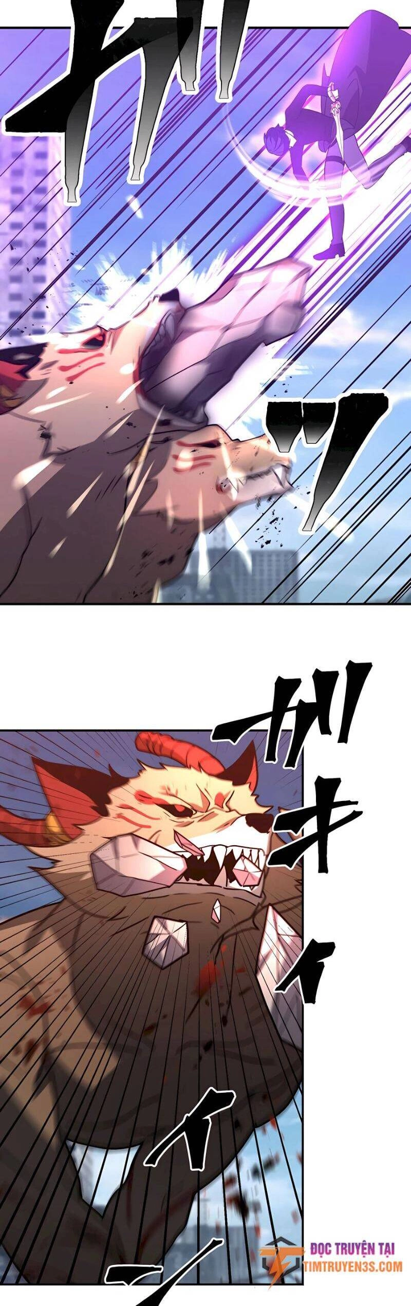 Hồi Quy Trở Thành Mạo Hiểm Giả Mạnh Nhất Nhờ Class Ẩn Điều Khiển Trọng Lực Chapter 30 - 33