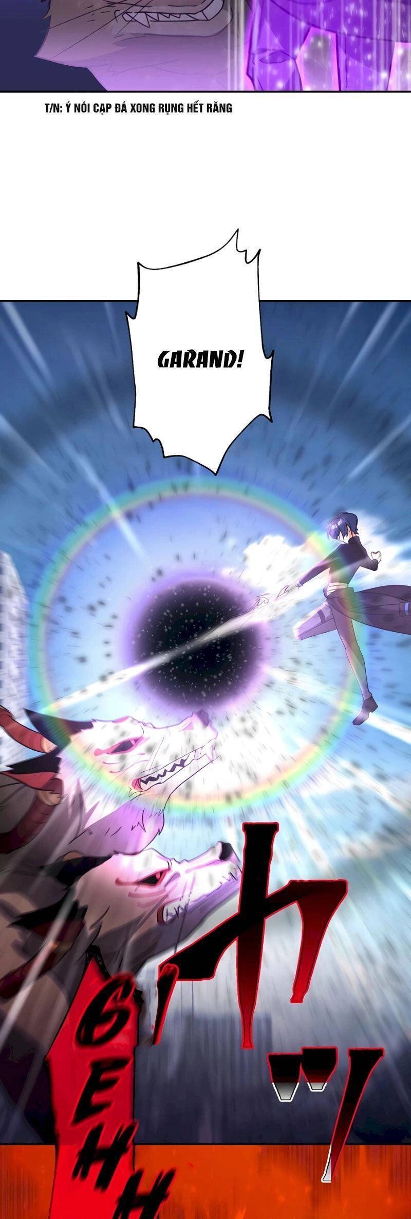 Hồi Quy Trở Thành Mạo Hiểm Giả Mạnh Nhất Nhờ Class Ẩn Điều Khiển Trọng Lực Chapter 30 - 35