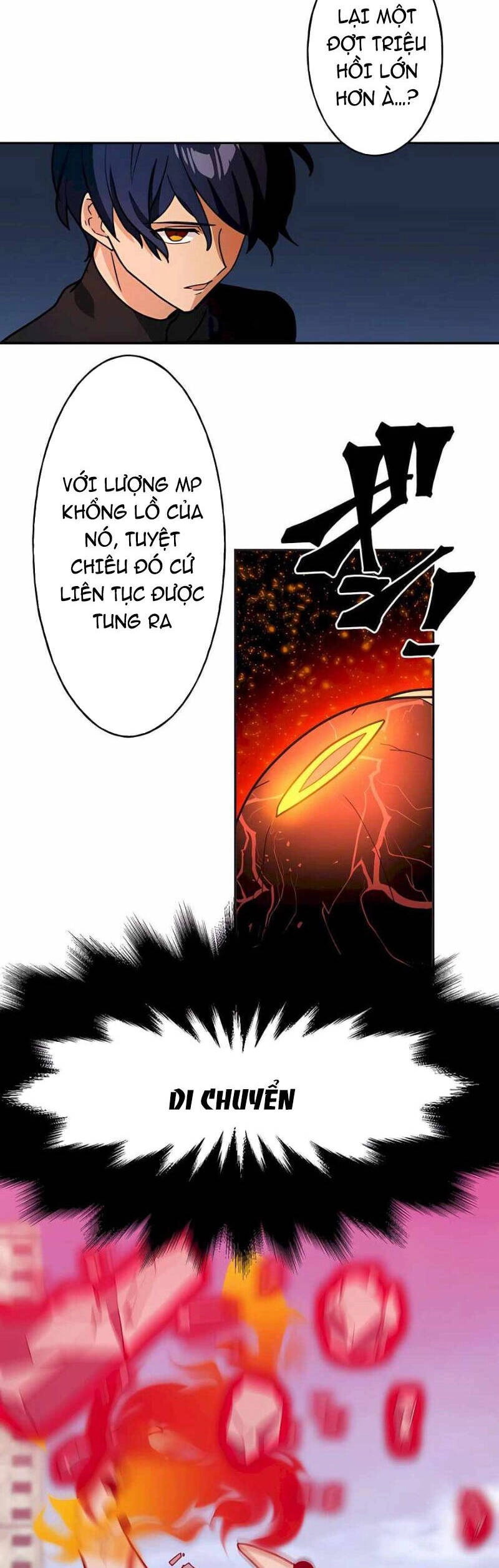 Hồi Quy Trở Thành Mạo Hiểm Giả Mạnh Nhất Nhờ Class Ẩn Điều Khiển Trọng Lực Chapter 31 - 31