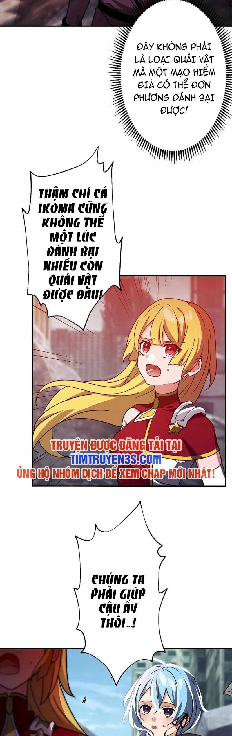 Hồi Quy Trở Thành Mạo Hiểm Giả Mạnh Nhất Nhờ Class Ẩn Điều Khiển Trọng Lực Chapter 31 - 33