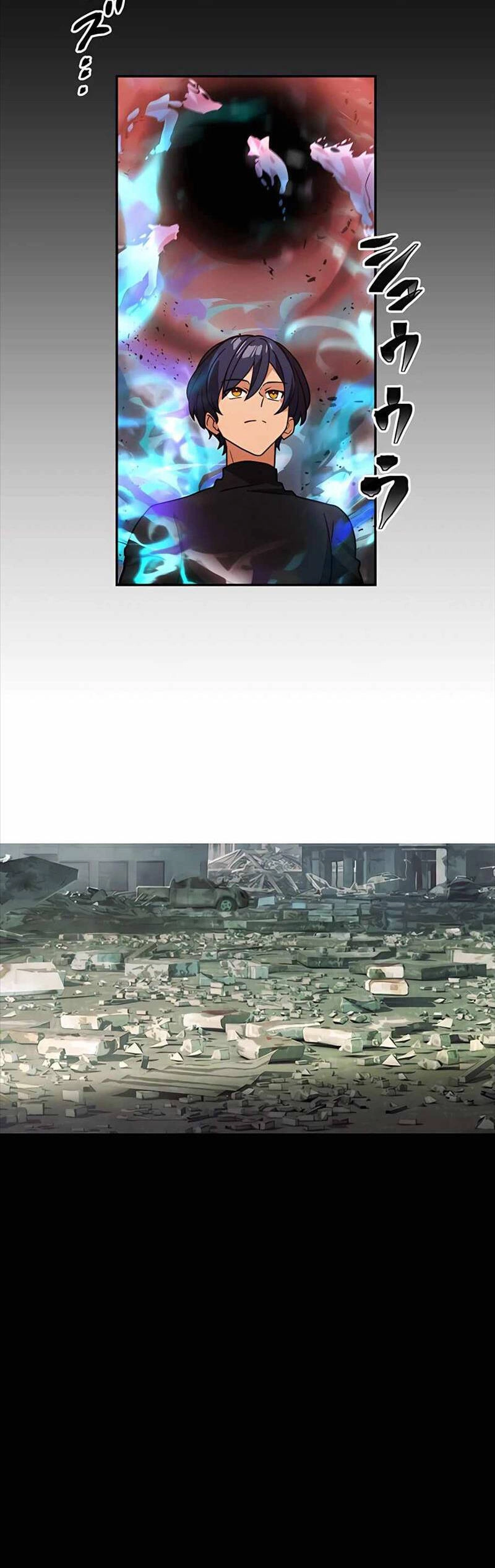 Hồi Quy Trở Thành Mạo Hiểm Giả Mạnh Nhất Nhờ Class Ẩn Điều Khiển Trọng Lực Chapter 32 - 6