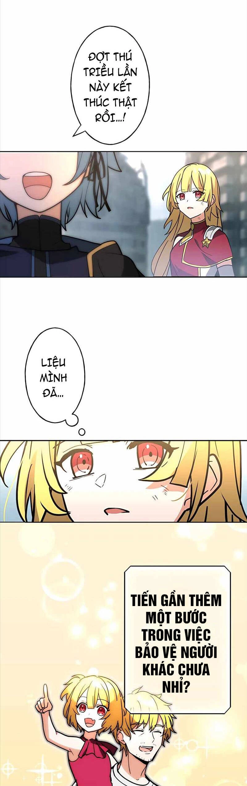 Hồi Quy Trở Thành Mạo Hiểm Giả Mạnh Nhất Nhờ Class Ẩn Điều Khiển Trọng Lực Chapter 32 - 11