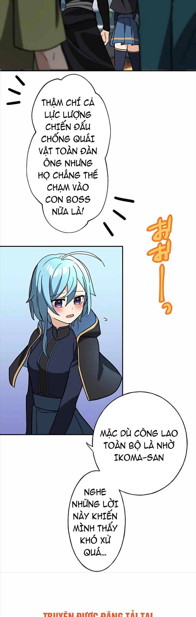 Hồi Quy Trở Thành Mạo Hiểm Giả Mạnh Nhất Nhờ Class Ẩn Điều Khiển Trọng Lực Chapter 32 - 17