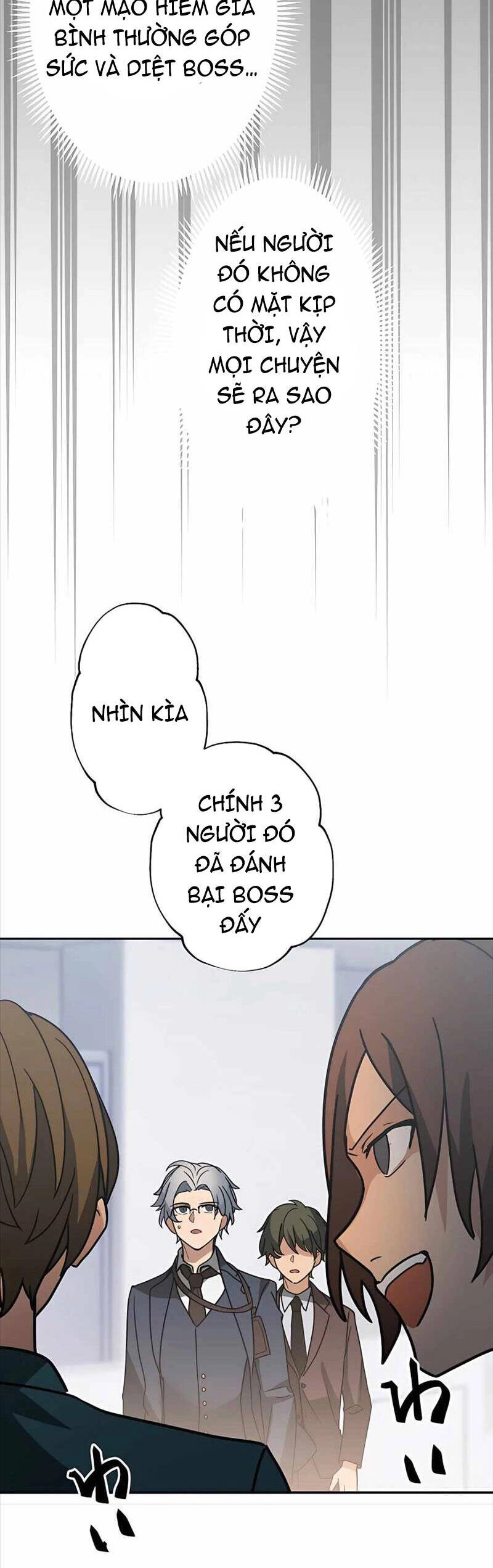 Hồi Quy Trở Thành Mạo Hiểm Giả Mạnh Nhất Nhờ Class Ẩn Điều Khiển Trọng Lực Chapter 32 - 23