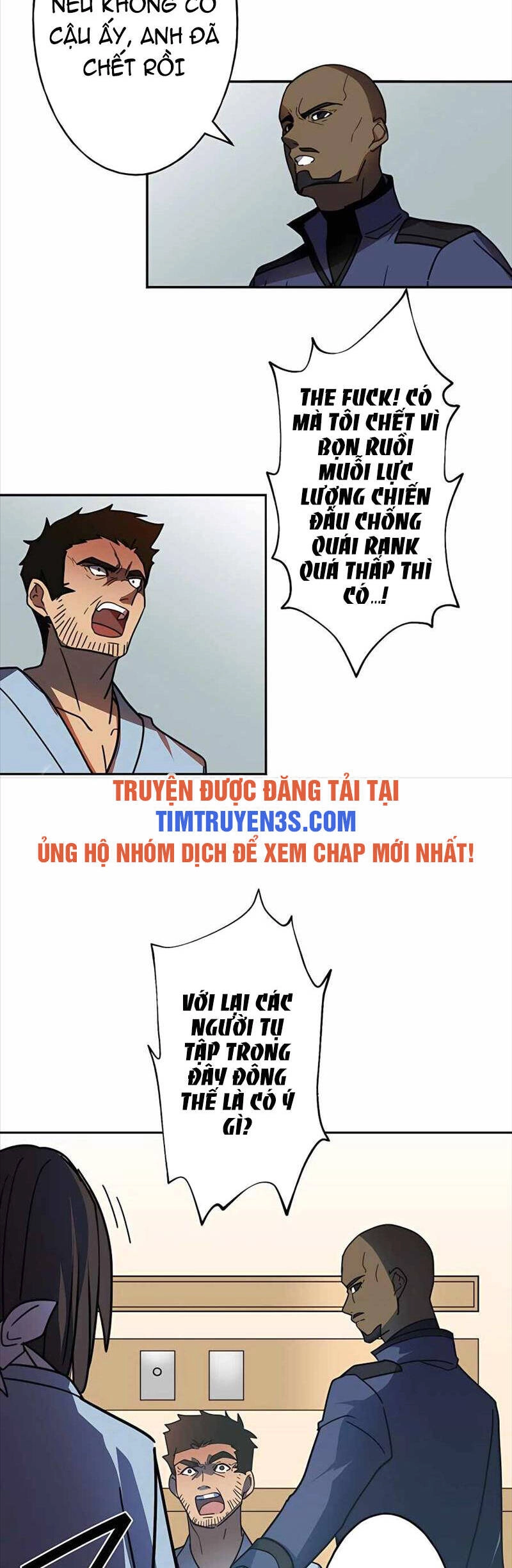 Hồi Quy Trở Thành Mạo Hiểm Giả Mạnh Nhất Nhờ Class Ẩn Điều Khiển Trọng Lực Chapter 32 - 33