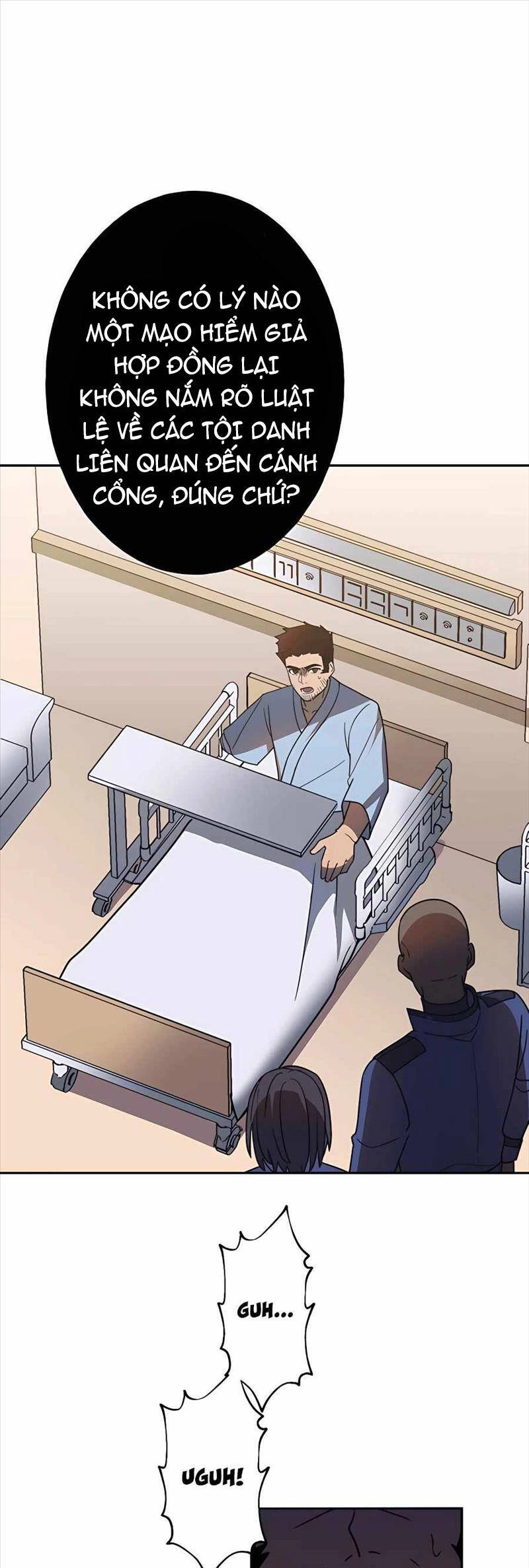 Hồi Quy Trở Thành Mạo Hiểm Giả Mạnh Nhất Nhờ Class Ẩn Điều Khiển Trọng Lực Chapter 32 - 38