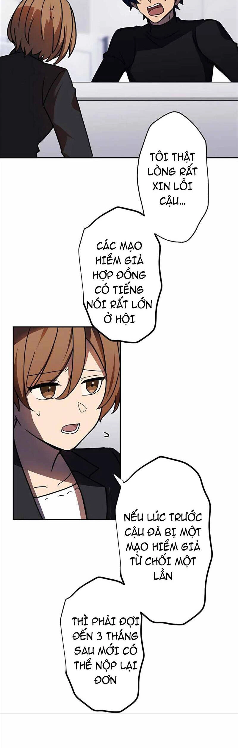 Hồi Quy Trở Thành Mạo Hiểm Giả Mạnh Nhất Nhờ Class Ẩn Điều Khiển Trọng Lực Chapter 32 - 41