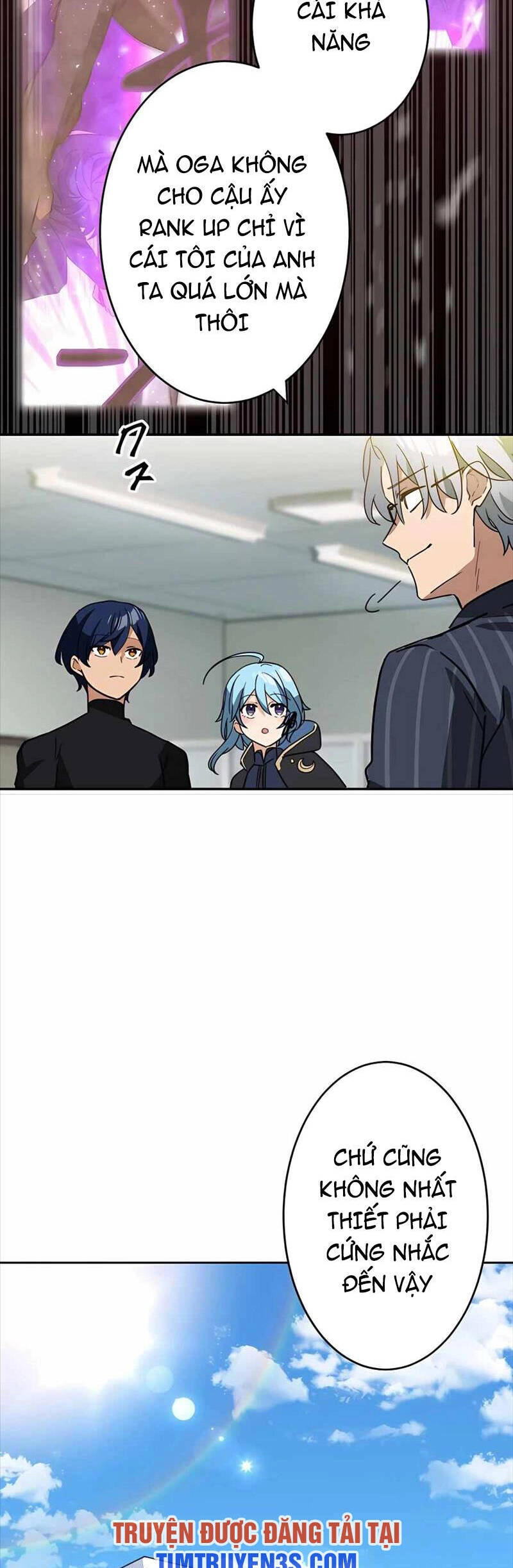 Hồi Quy Trở Thành Mạo Hiểm Giả Mạnh Nhất Nhờ Class Ẩn Điều Khiển Trọng Lực Chapter 33 - 9