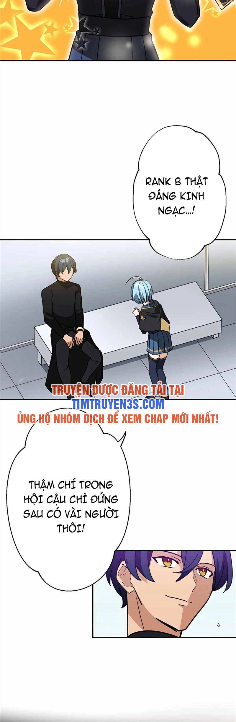 Hồi Quy Trở Thành Mạo Hiểm Giả Mạnh Nhất Nhờ Class Ẩn Điều Khiển Trọng Lực Chapter 33 - 17