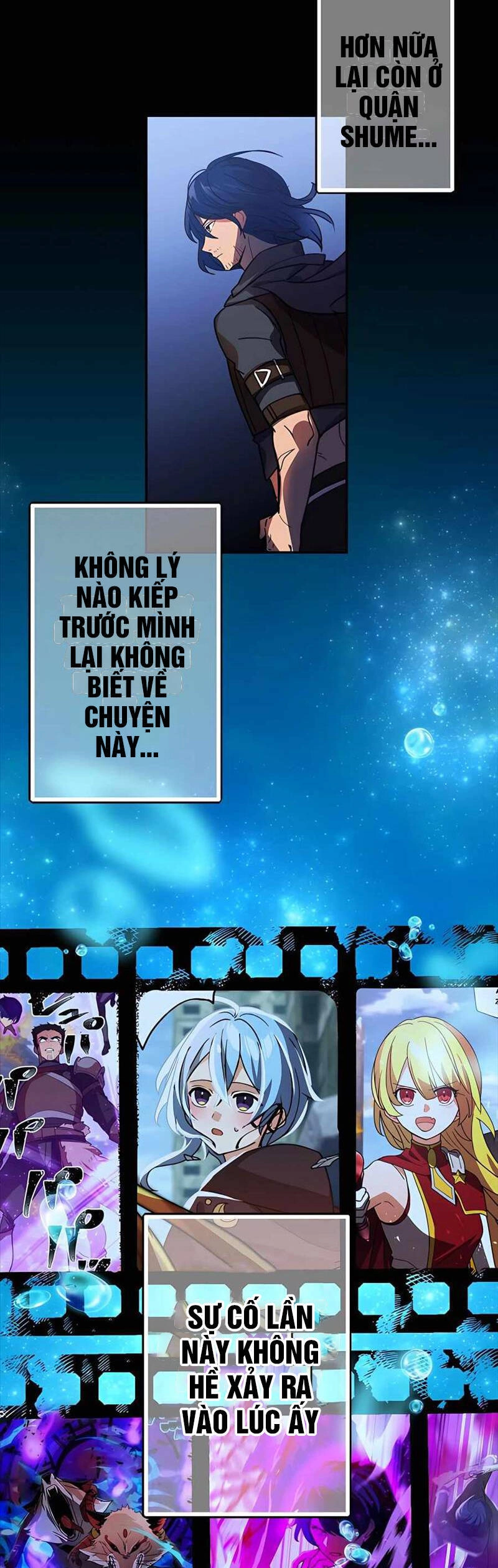 Hồi Quy Trở Thành Mạo Hiểm Giả Mạnh Nhất Nhờ Class Ẩn Điều Khiển Trọng Lực Chapter 33 - 22