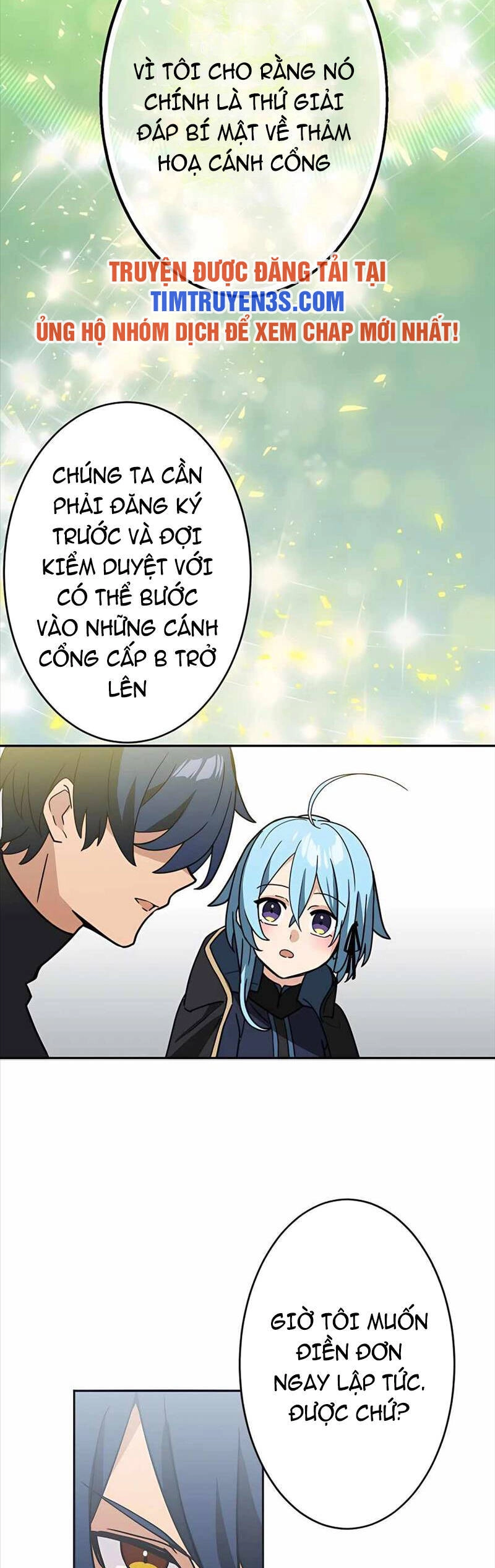 Hồi Quy Trở Thành Mạo Hiểm Giả Mạnh Nhất Nhờ Class Ẩn Điều Khiển Trọng Lực Chapter 33 - 34