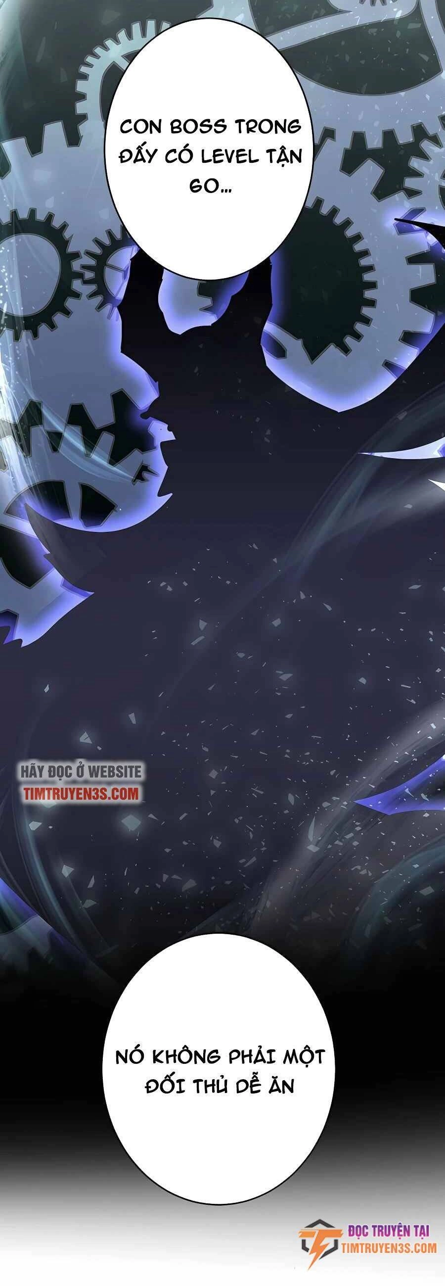 Hồi Quy Trở Thành Mạo Hiểm Giả Mạnh Nhất Nhờ Class Ẩn Điều Khiển Trọng Lực Chapter 34 - 5