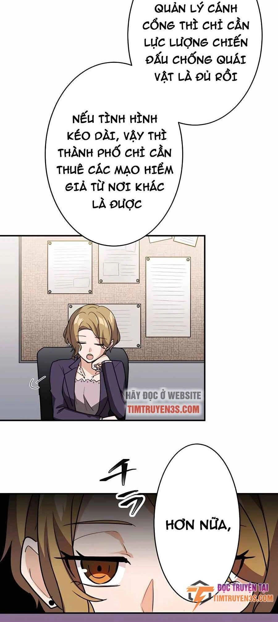 Hồi Quy Trở Thành Mạo Hiểm Giả Mạnh Nhất Nhờ Class Ẩn Điều Khiển Trọng Lực Chapter 34 - 14